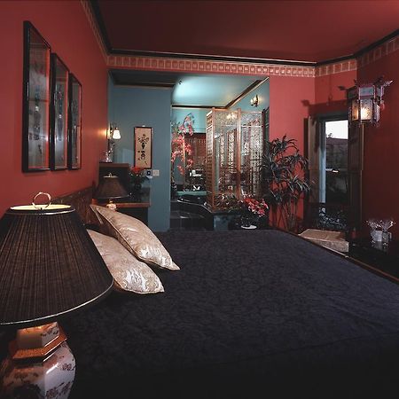 Humboldt House Bed & Breakfast Victoria Bilik gambar