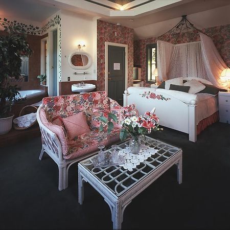 Humboldt House Bed & Breakfast Victoria Bilik gambar