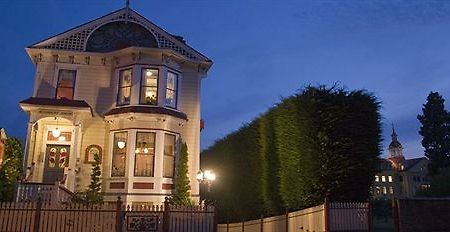 Humboldt House Bed & Breakfast Victoria Luaran gambar