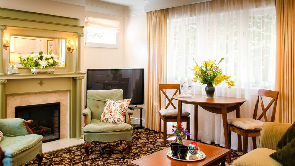 Humboldt House Bed & Breakfast Victoria Luaran gambar