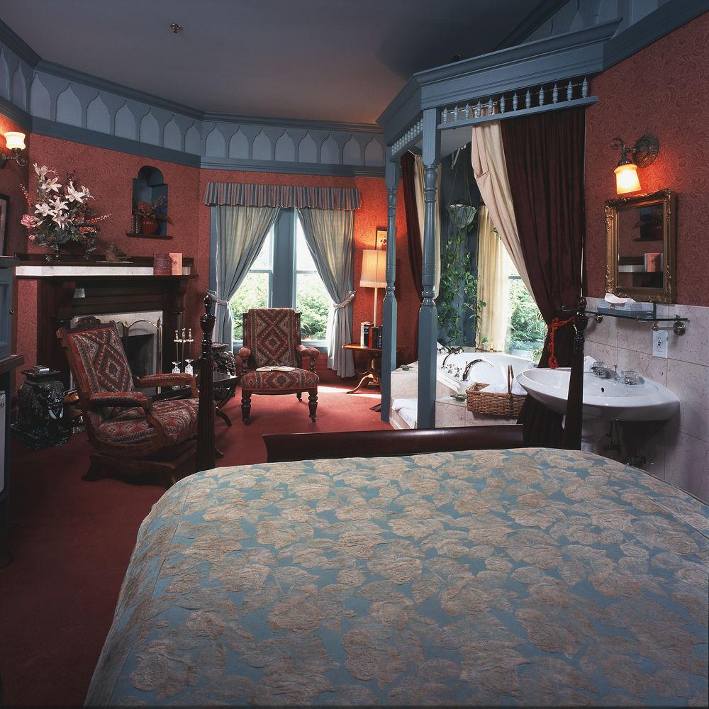 Humboldt House Bed & Breakfast Victoria Bilik gambar