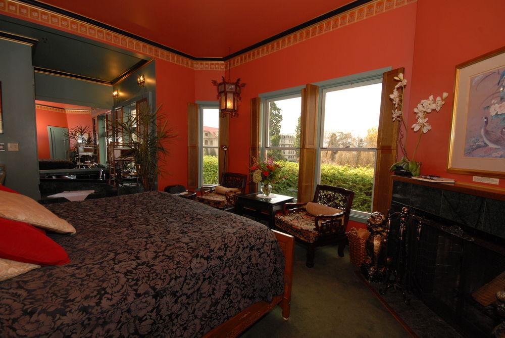 Humboldt House Bed & Breakfast Victoria Luaran gambar