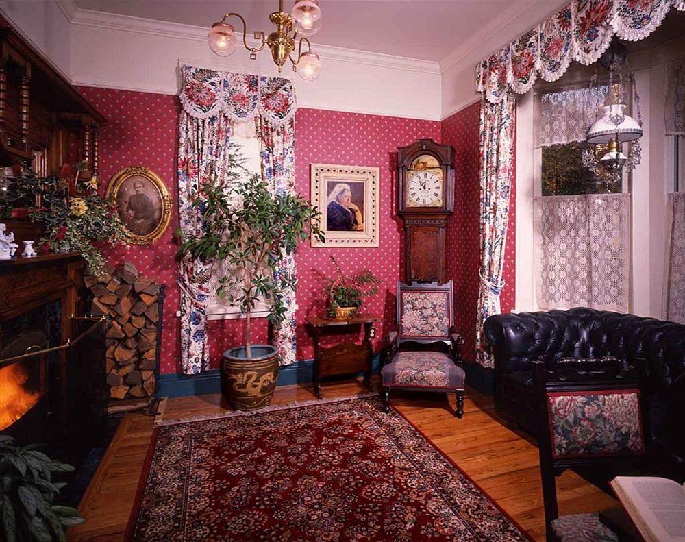 Humboldt House Bed & Breakfast Victoria Luaran gambar
