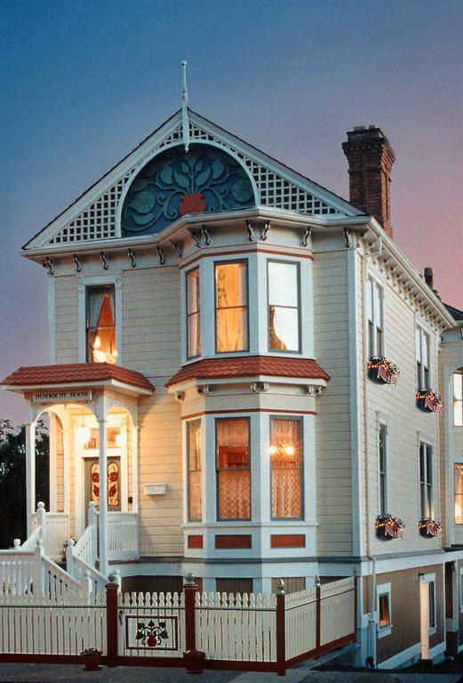 Humboldt House Bed & Breakfast Victoria Luaran gambar