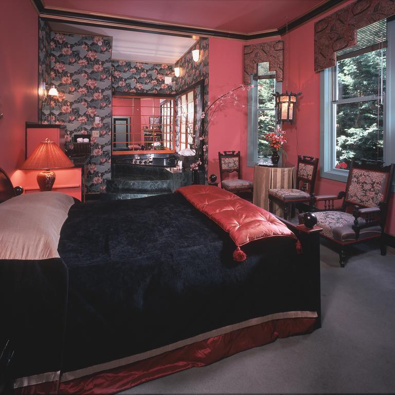 Humboldt House Bed & Breakfast Victoria Luaran gambar