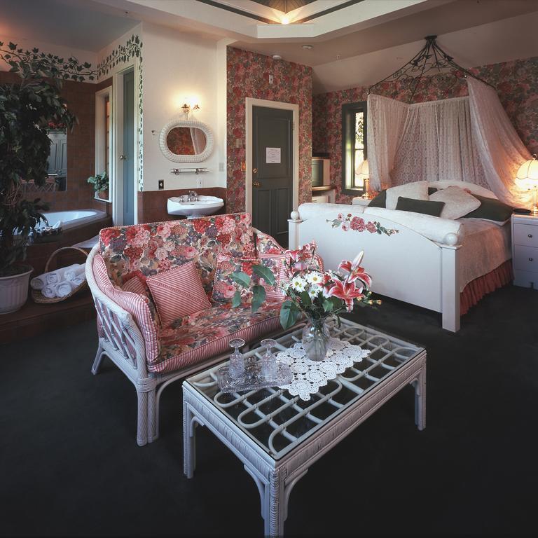 Humboldt House Bed & Breakfast Victoria Bilik gambar