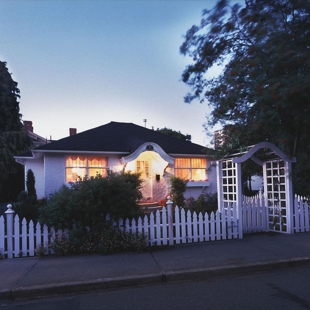 Humboldt House Bed & Breakfast Victoria Luaran gambar