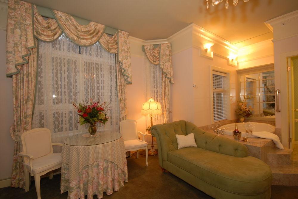 Humboldt House Bed & Breakfast Victoria Luaran gambar