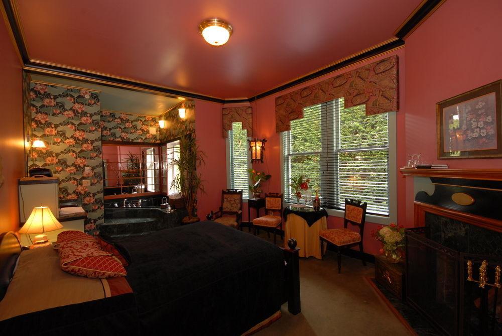 Humboldt House Bed & Breakfast Victoria Luaran gambar