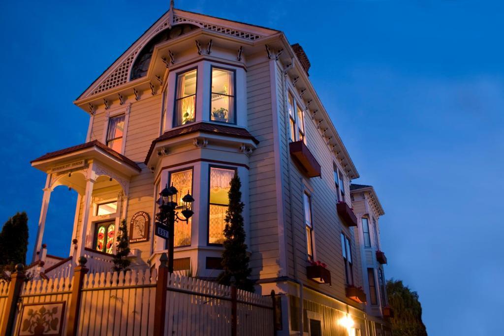 Humboldt House Bed & Breakfast Victoria Luaran gambar
