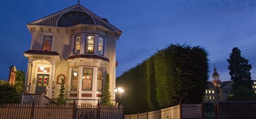 Humboldt House Bed & Breakfast Victoria Luaran gambar