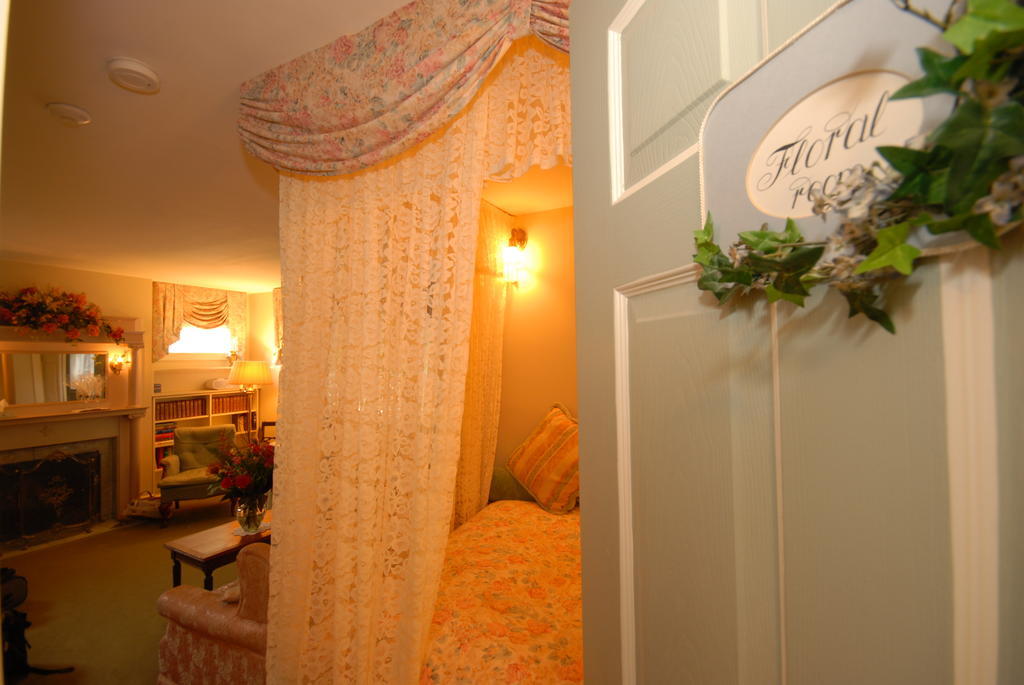 Humboldt House Bed & Breakfast Victoria Luaran gambar