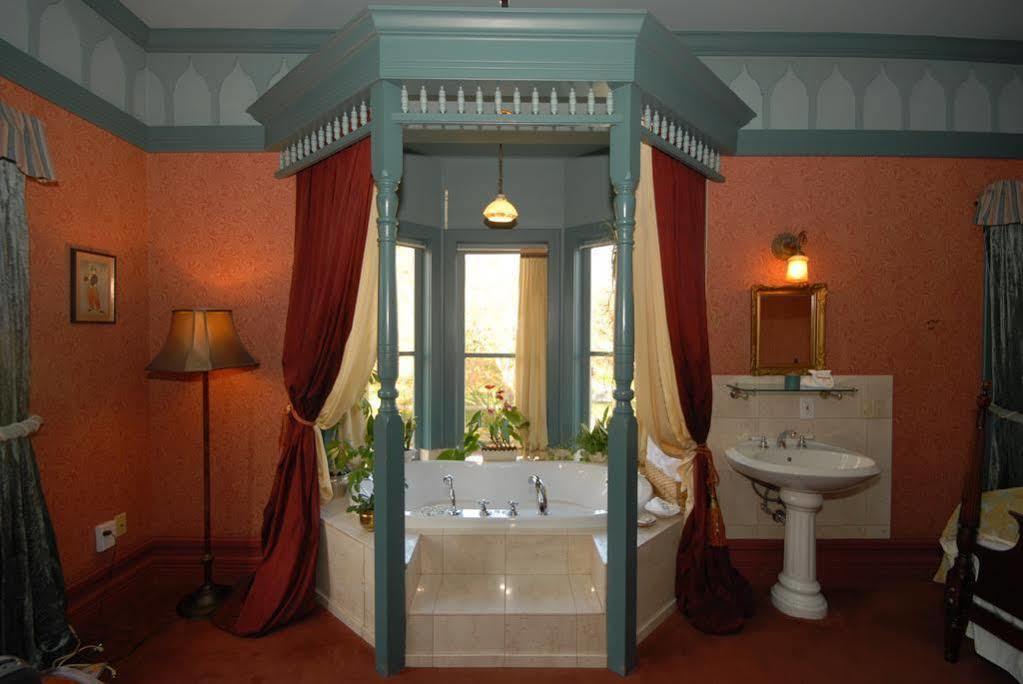 Humboldt House Bed & Breakfast Victoria Luaran gambar