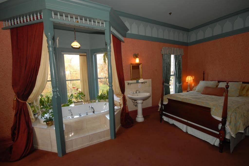 Humboldt House Bed & Breakfast Victoria Luaran gambar