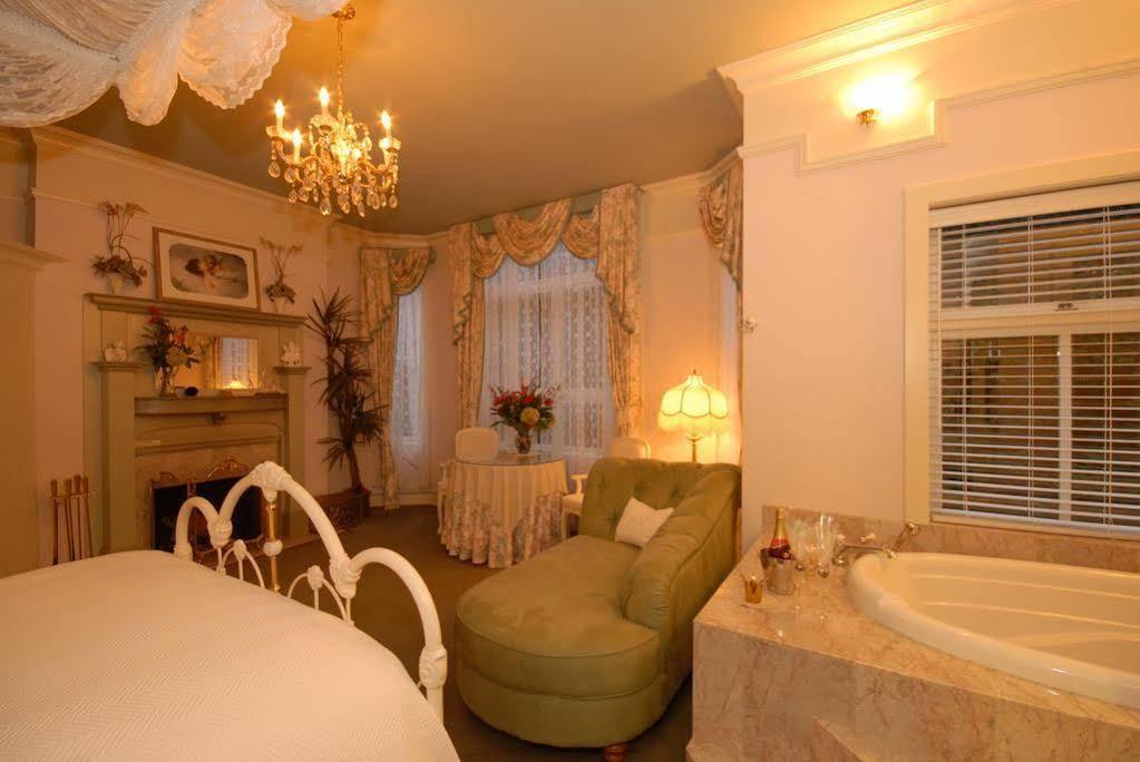 Humboldt House Bed & Breakfast Victoria Luaran gambar