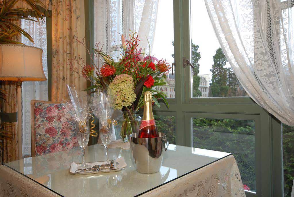 Humboldt House Bed & Breakfast Victoria Luaran gambar