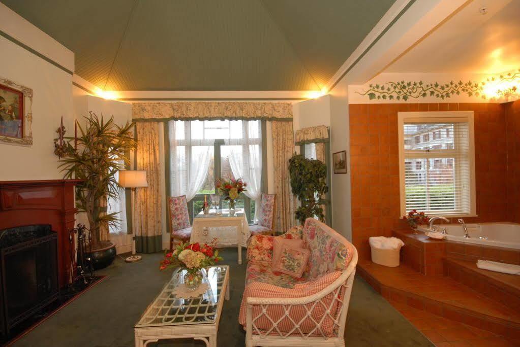 Humboldt House Bed & Breakfast Victoria Luaran gambar